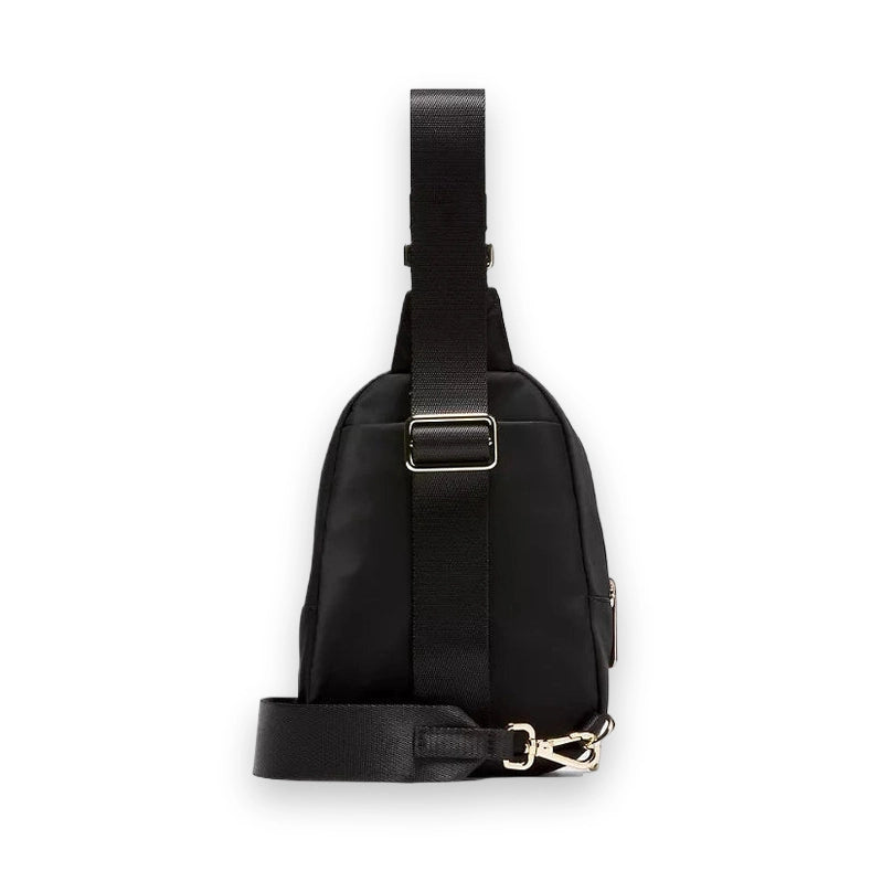 LuluLemon Sling Bag EveryWhere Small 2L-ColourBlackGold 