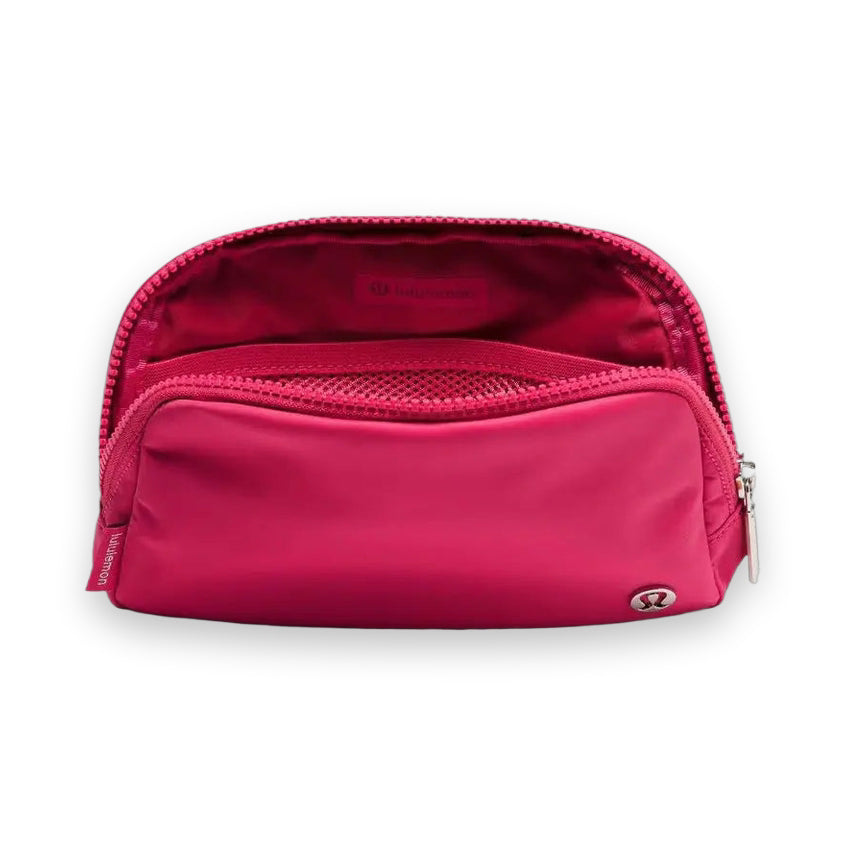 Lululemon Belt Bag EveryWhere 1L-Colour Raspberry Coulis 