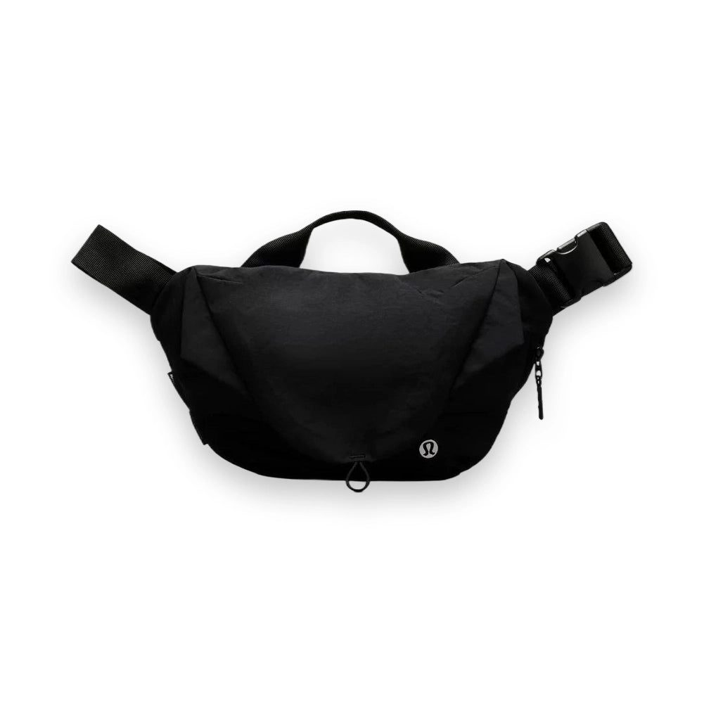Lululemon Curved Crossbody Bag 3L - Black 