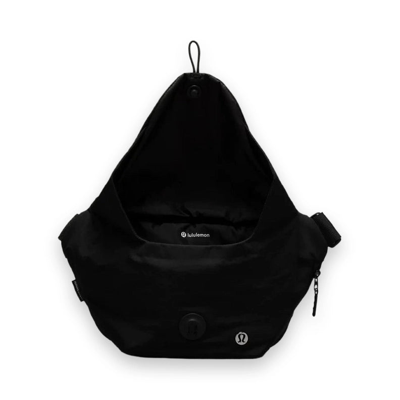 Lululemon Curved Crossbody Bag 3L - Black 