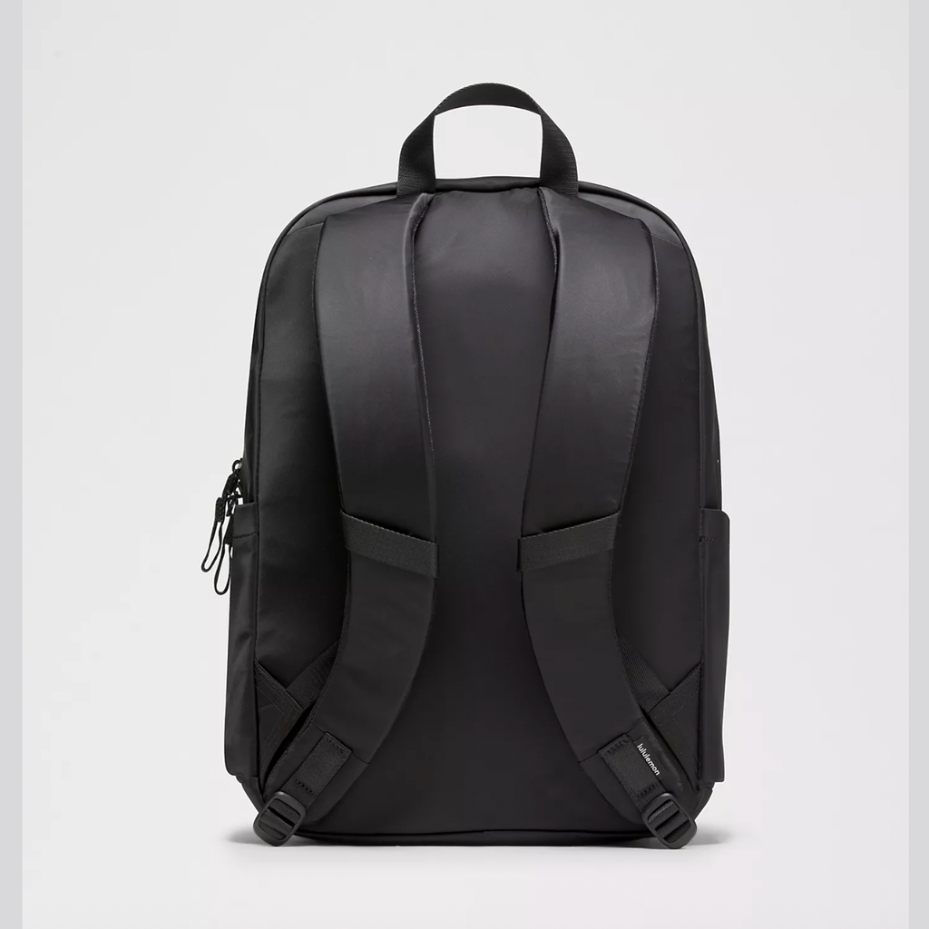 Lululemon Everywhere Backpack 22L - Black/Graphite Grey