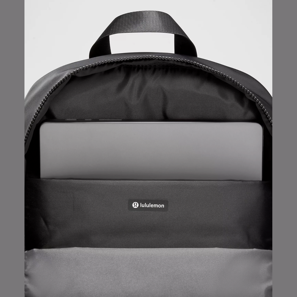 Lululemon Everywhere Backpack 22L - Black/Graphite Grey