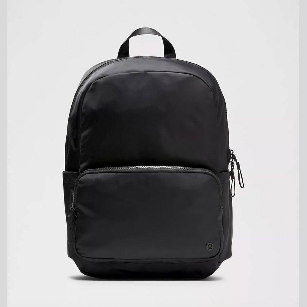 Lululemon Everywhere Backpack 22L - Black/Graphite Grey