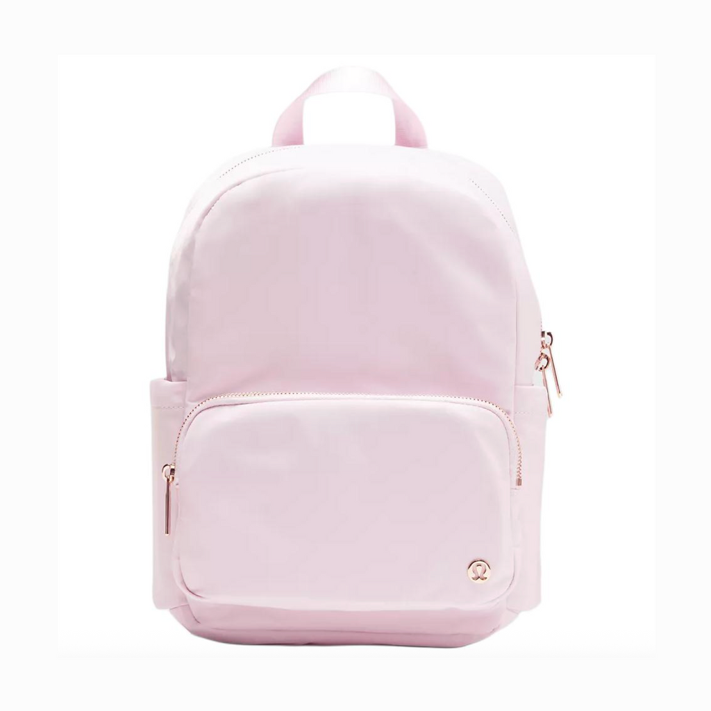 Lululemon Everywhere Backpack Small 11.5L Metal Hardware - BLLP/SHOK/GOLD 