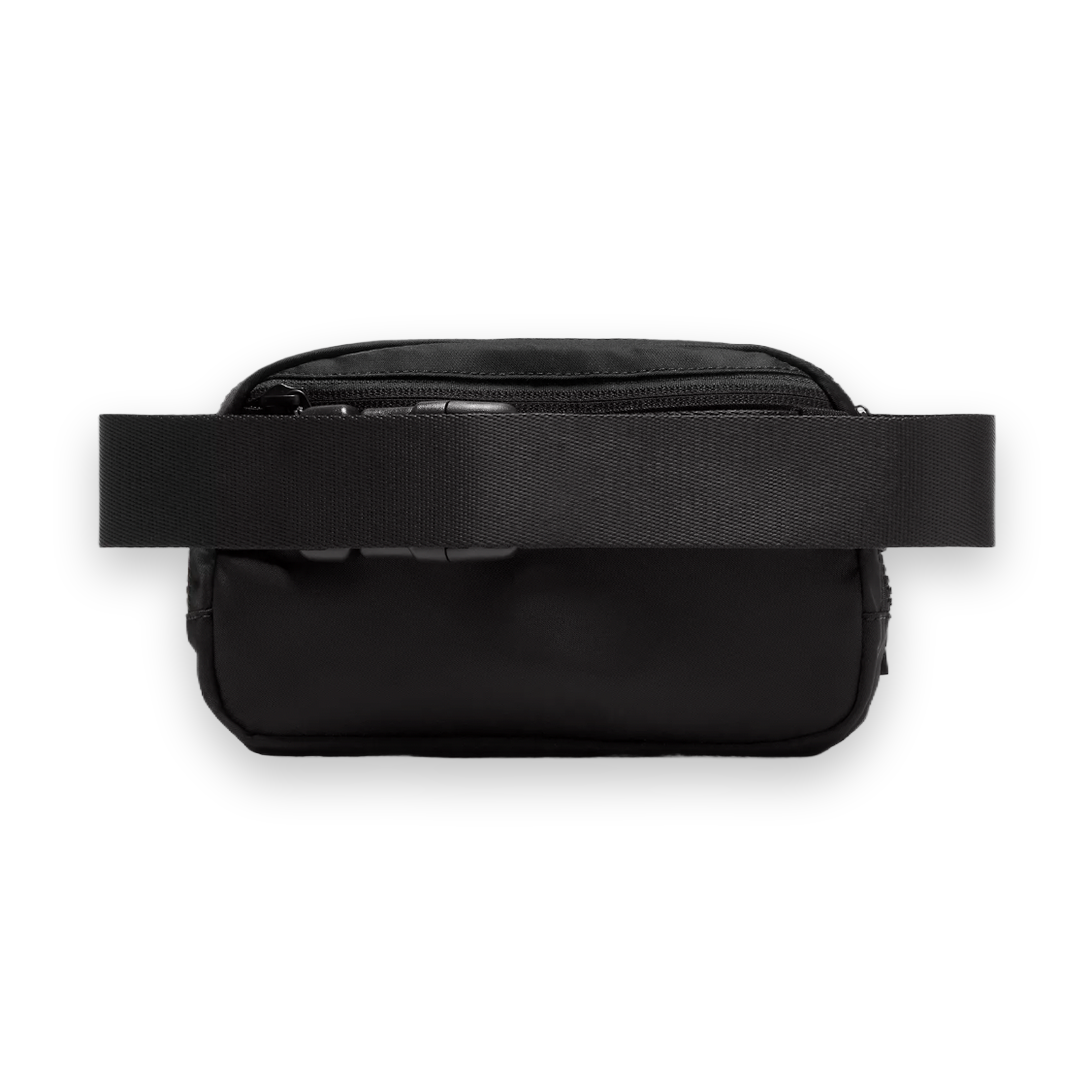 Lululemon Everywhere Belt Bag 1L - Black/Black