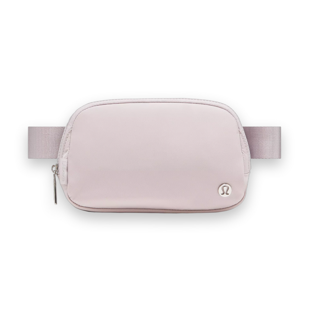 Lululemon Everywhere Belt Bag 1L - Icy Taupe/Silver