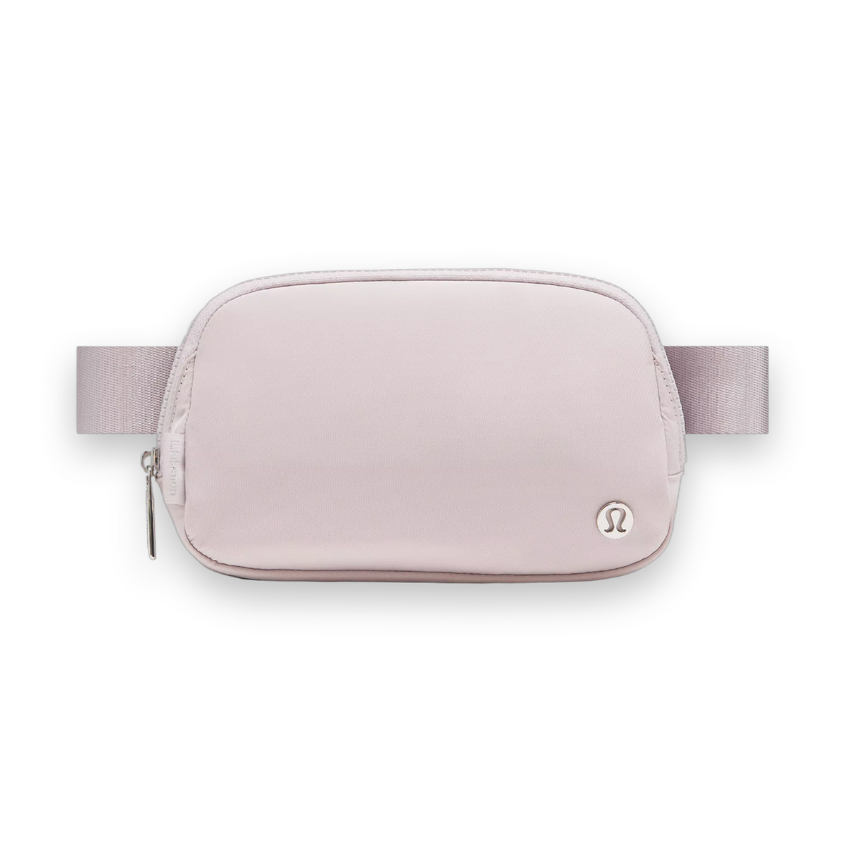 Lululemon Everywhere Belt Bag 1L - Icy Taupe/Silver