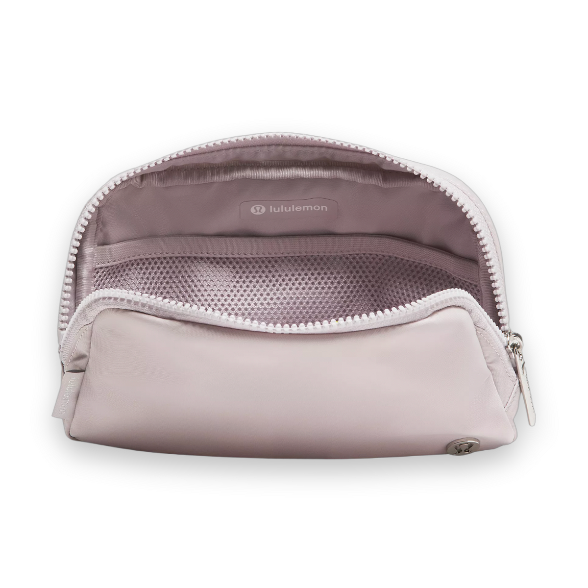 Lululemon Everywhere Belt Bag 1L - Icy Taupe/Silver