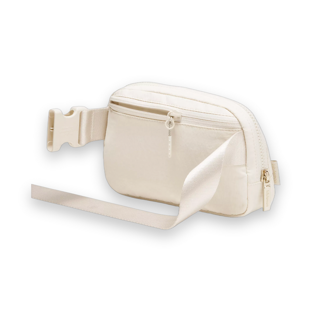 Lululemon Everywhere Belt Bag 1L - Light Ivory