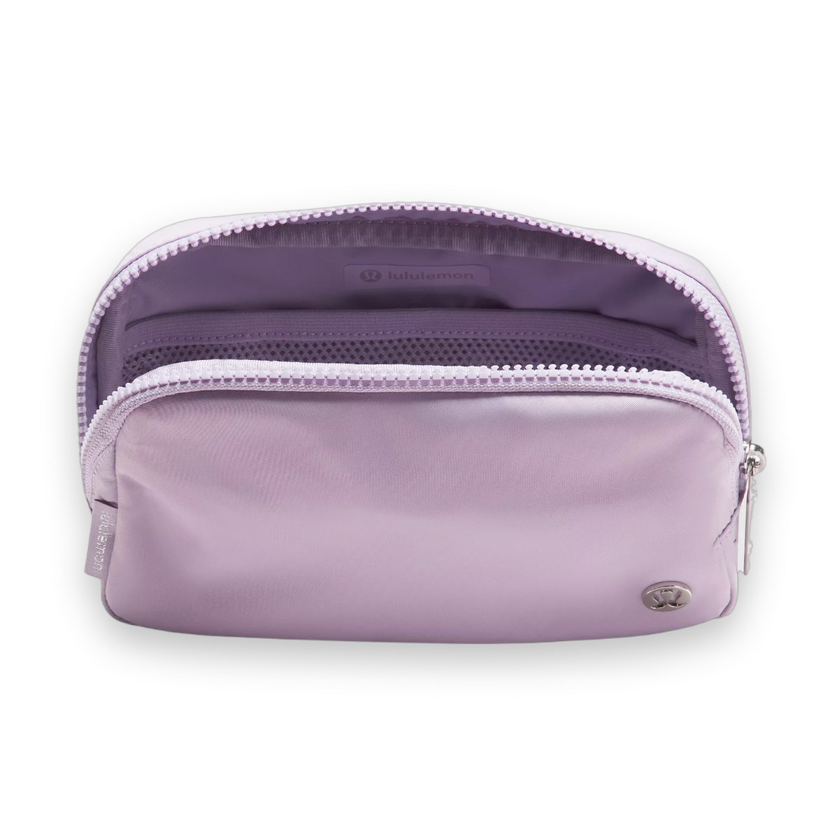Lululemon Everywhere Belt Bag 1L - Lilac Play/Silver
