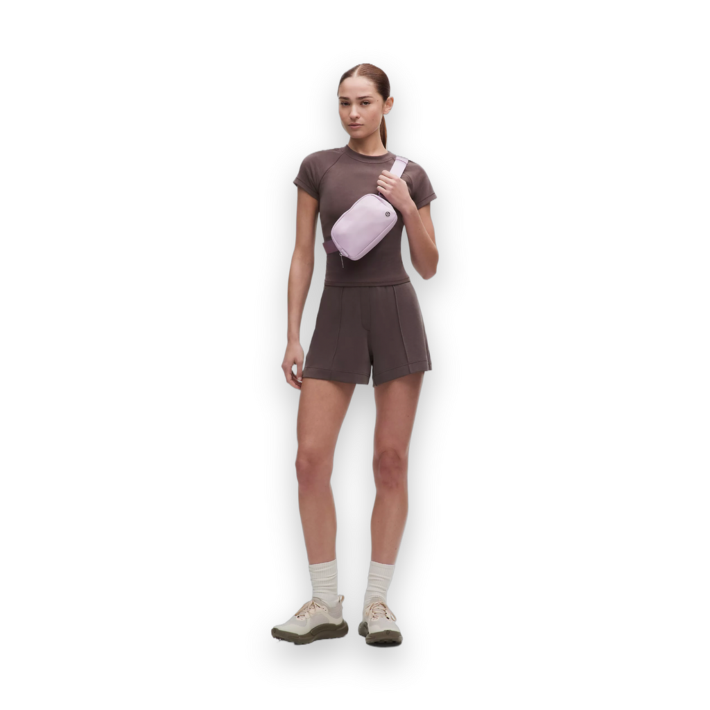 Lululemon Everywhere Belt Bag 1L - Lilac Play/Silver