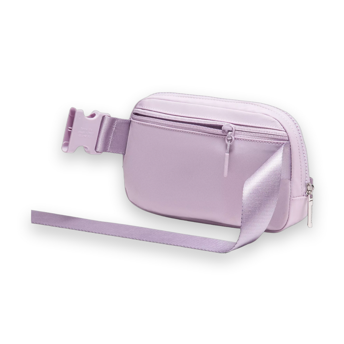 Lululemon Everywhere Belt Bag 1L - Lilac Play/Silver