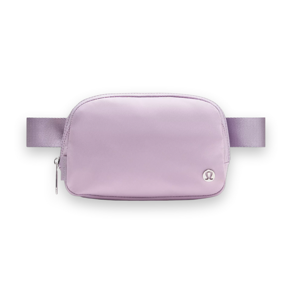 Lululemon Everywhere Belt Bag 1L - Lilac Play/Silver
