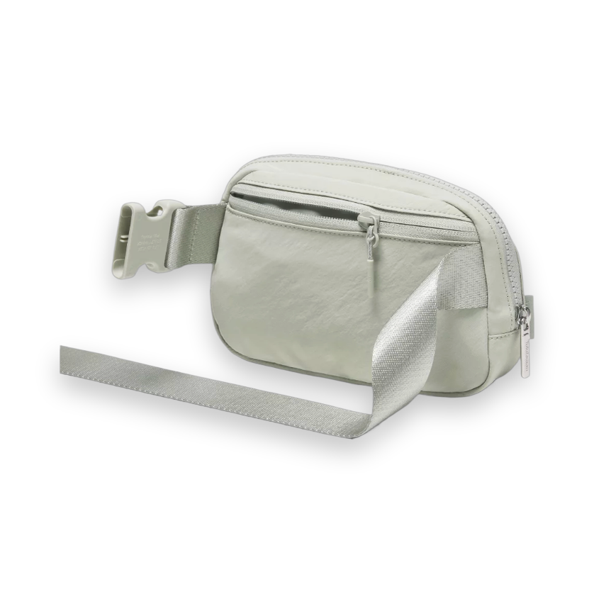 Lululemon Everywhere Belt Bag 1L - Meadow Haze/Silver 