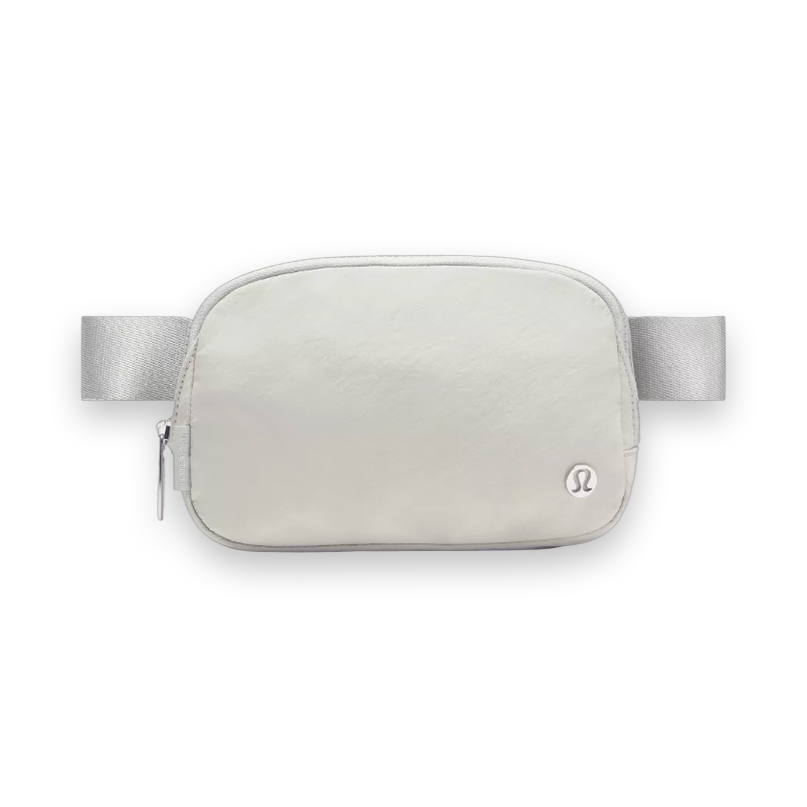 Lululemon Everywhere Belt Bag 1L - Meadow Haze/Silver 