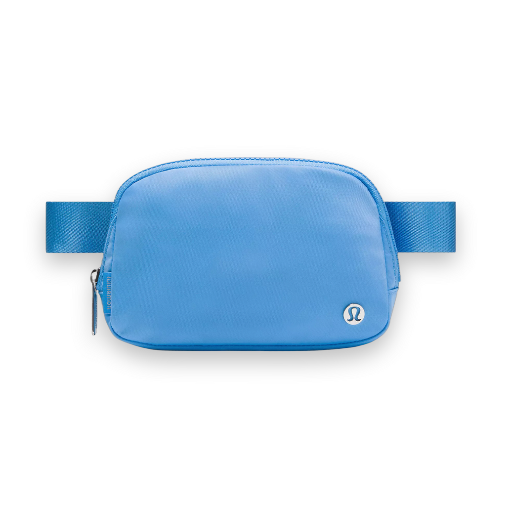 Lululemon Everywhere Belt Bag 1L - Ocean Wave/Silver