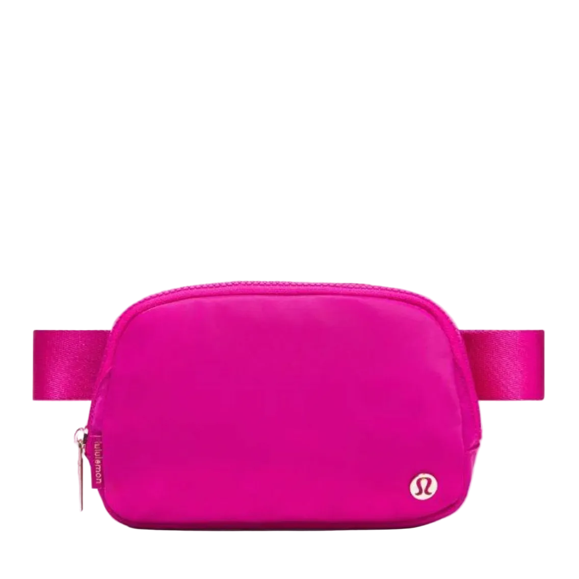 Lululemon Everywhere Belt Bag 1L - Pink Flare/Gold