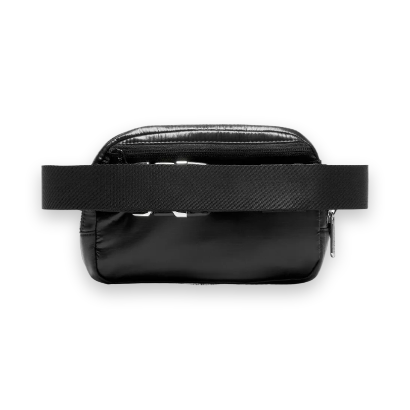 Lululemon Everywhere Belt Bag 1L Wunder Puff Shine - Black 