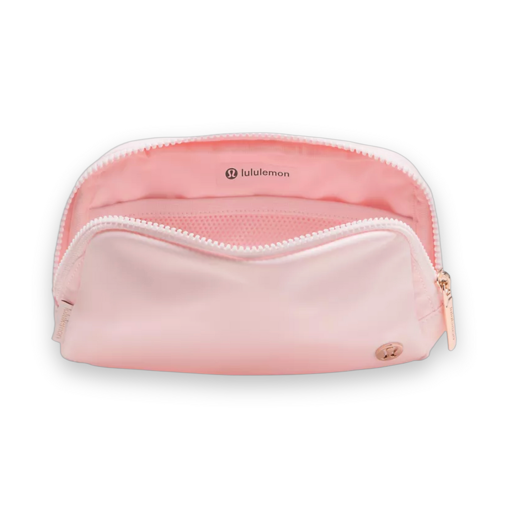 Lululemon Everywhere Belt Bag - Pink Pearl/Rose Gold 