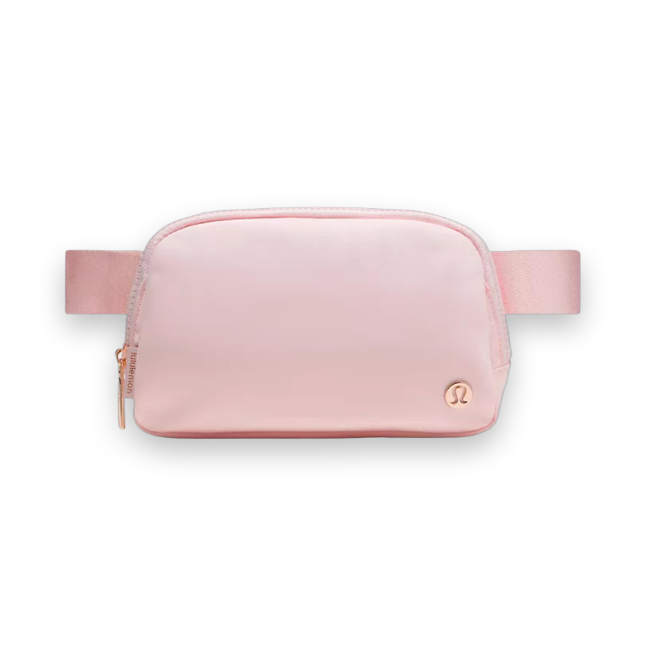 Lululemon Everywhere Belt Bag - Pink Pearl/Rose Gold 