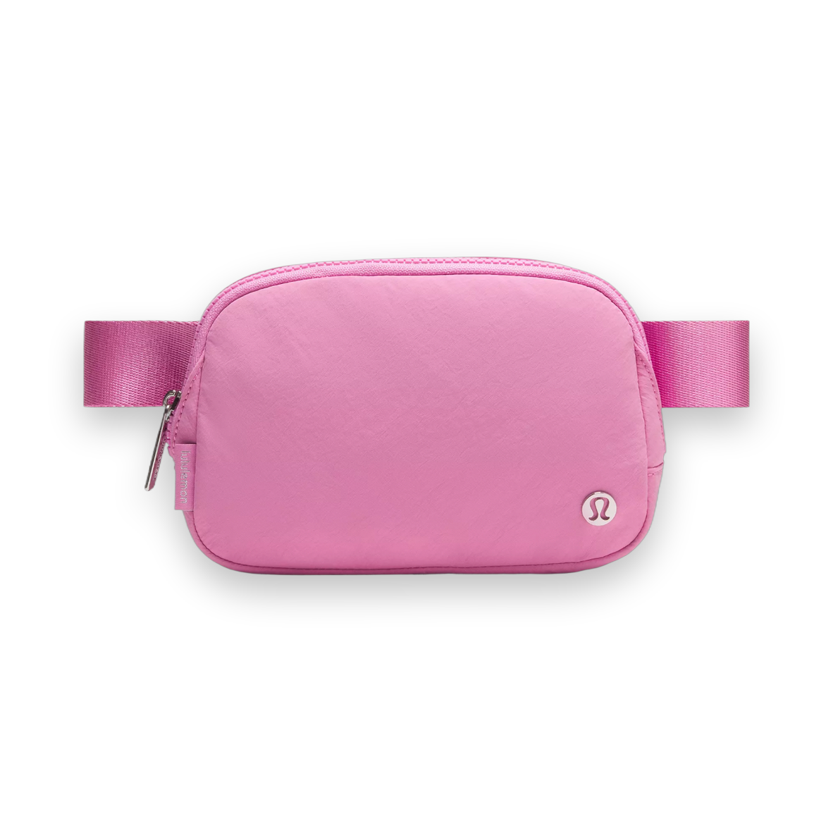 Lululemon Everywhere Belt Bag with Long Strap 1L - Sweet Sorbet/Silver