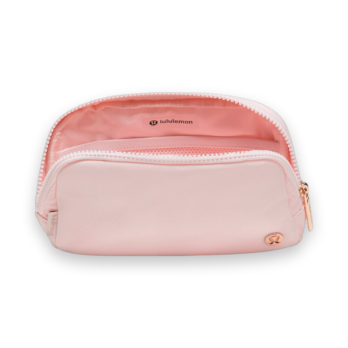 Lululemon Everywhere Belt Bag with Long Strap 1L - Pink Pearl/Rose Gold