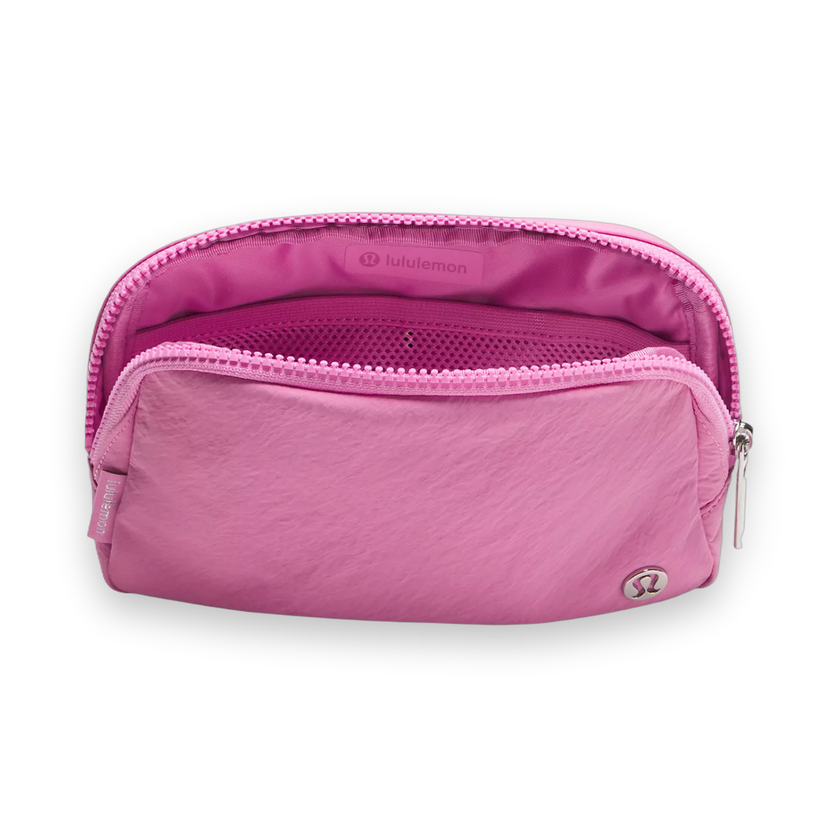 Lululemon Everywhere Belt Bag with Long Strap 1L - Sweet Sorbet/Silver
