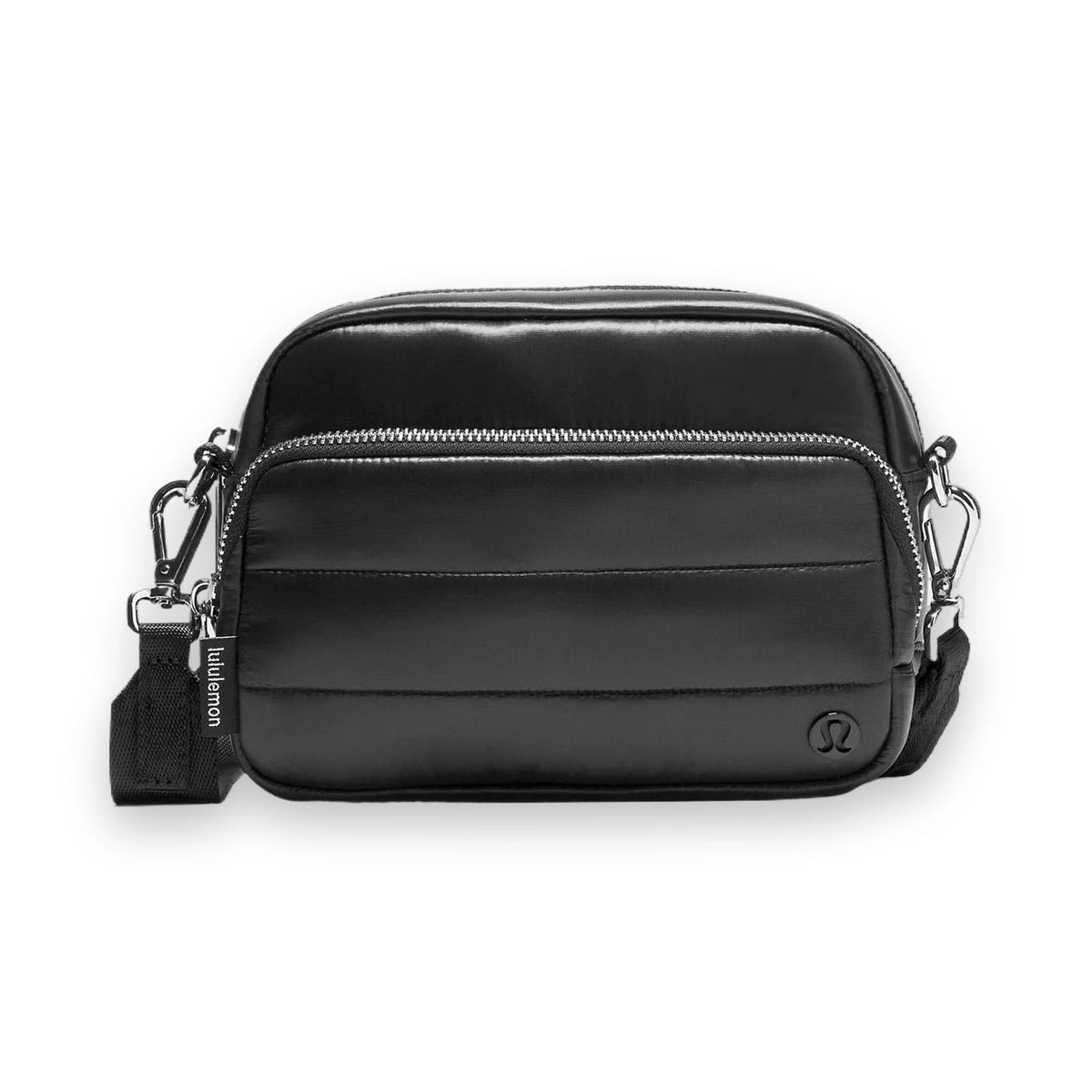 Lululemon Everywhere Crossbody Bag 2L Wunder Puff - Black 