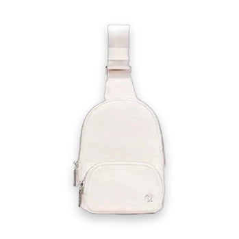 Lululemon Everywhere Sling Bag Small 2L - Light Ivory 