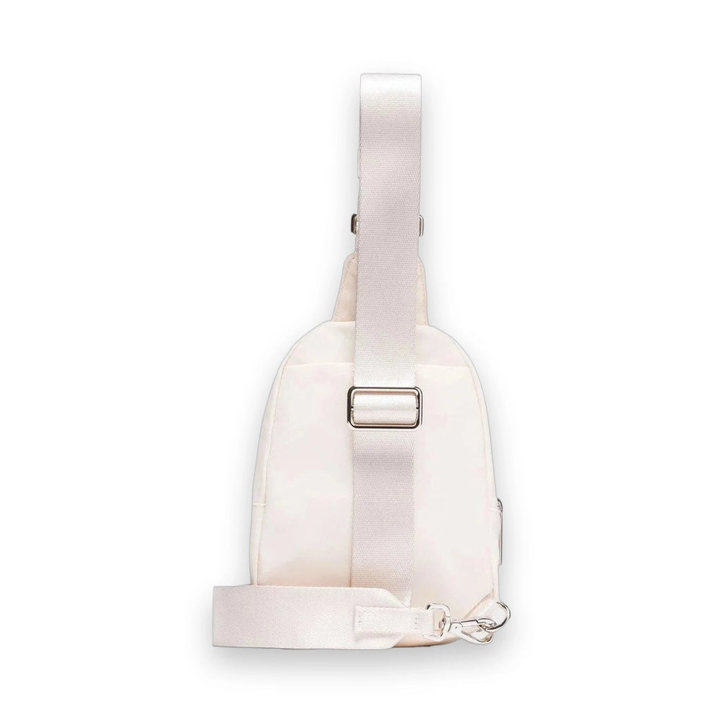 Lululemon Everywhere Sling Bag Small 2L - Light Ivory 