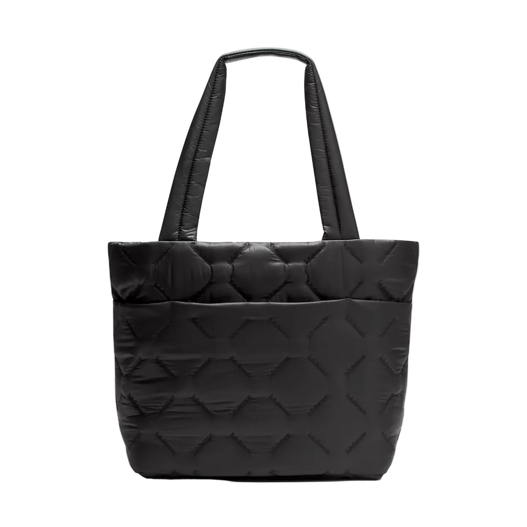 Lululemon Quilty Pleasures Tote Bag Medium - Black