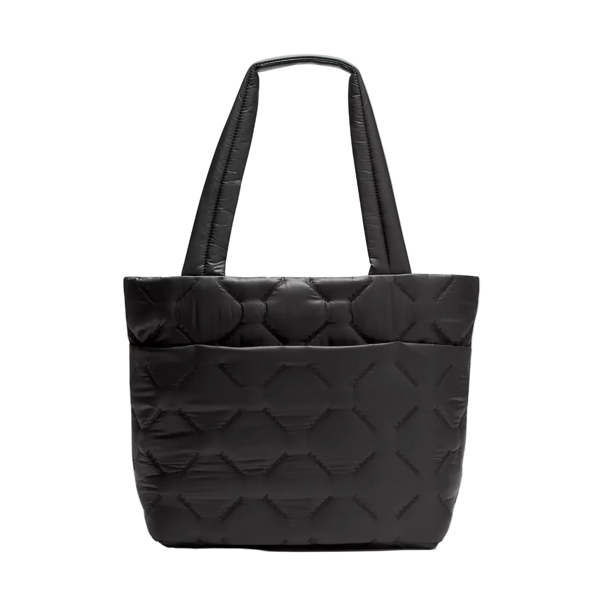 Lululemon Quilty Pleasures Tote Bag Medium - Black