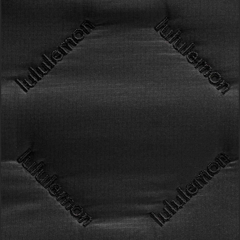 Lululemon Quilty Pleasures Tote Bag Medium - Black