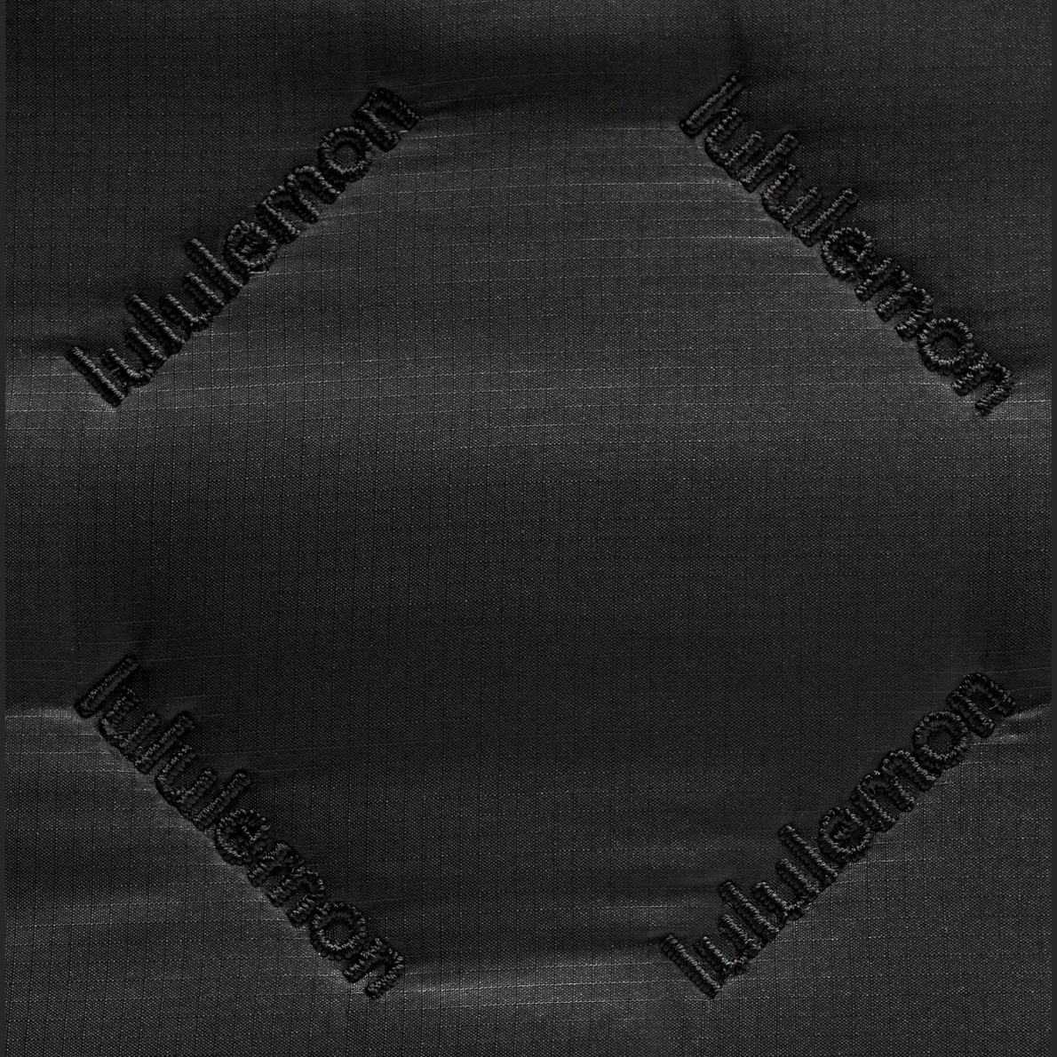 Lululemon Quilty Pleasures Tote Bag Medium - Black