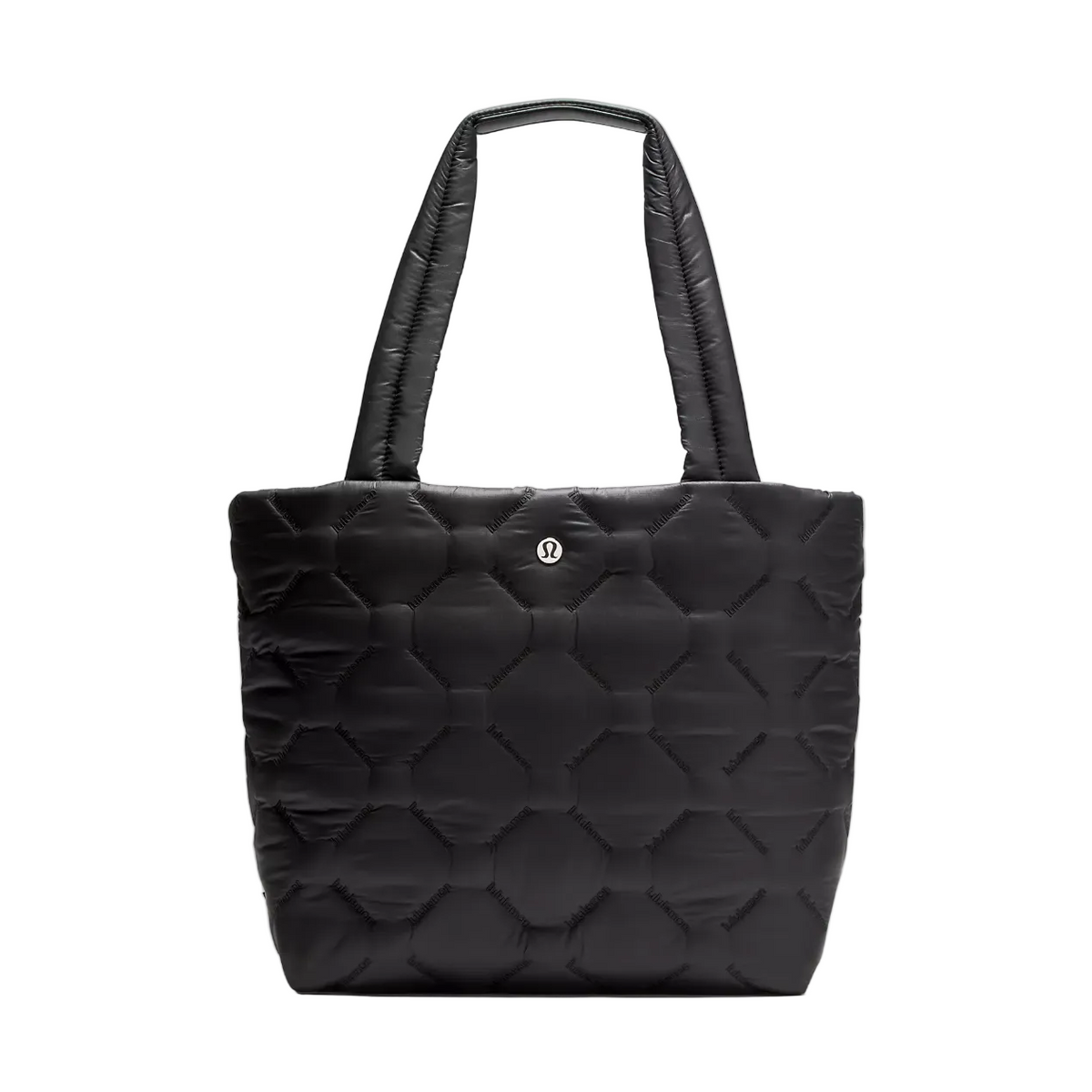 Lululemon Quilty Pleasures Tote Bag Medium - Black