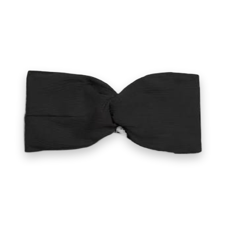 Lululemon Women's Ribbed Nulu Twist-Front Headband - Black 