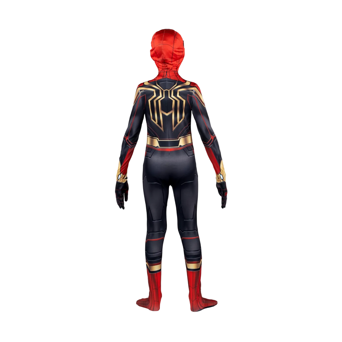 MARVEL Integrated Spider-Man Official Youth Deluxe Zentai Costume