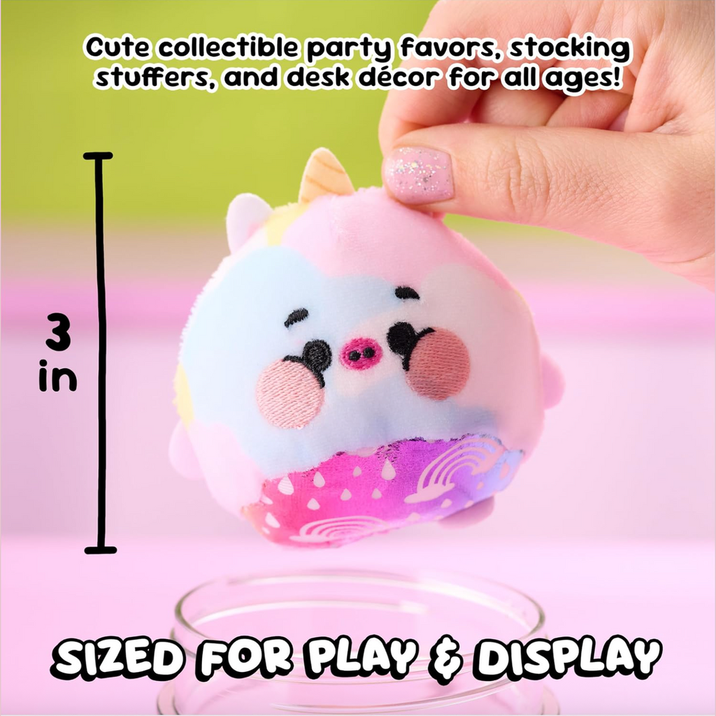 Magic Jellykins Water-Activated 3-Inch Surprise Toy