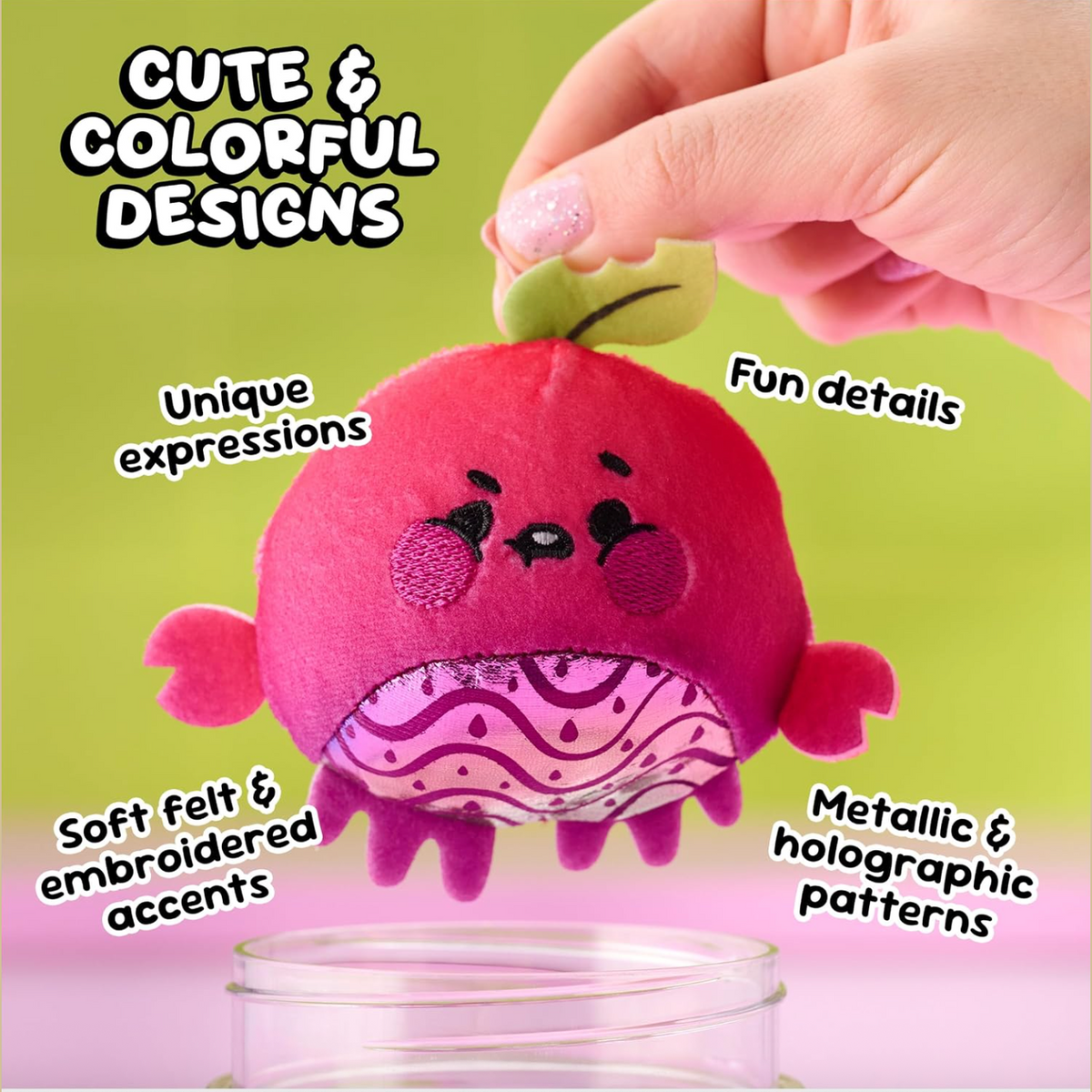 Magic Jellykins Water-Activated 3-Inch Surprise Toy