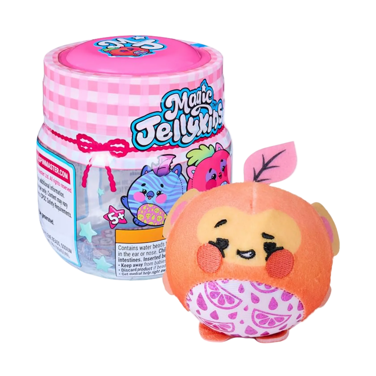 Magic Jellykins Water-Activated 3-Inch Surprise Toy
