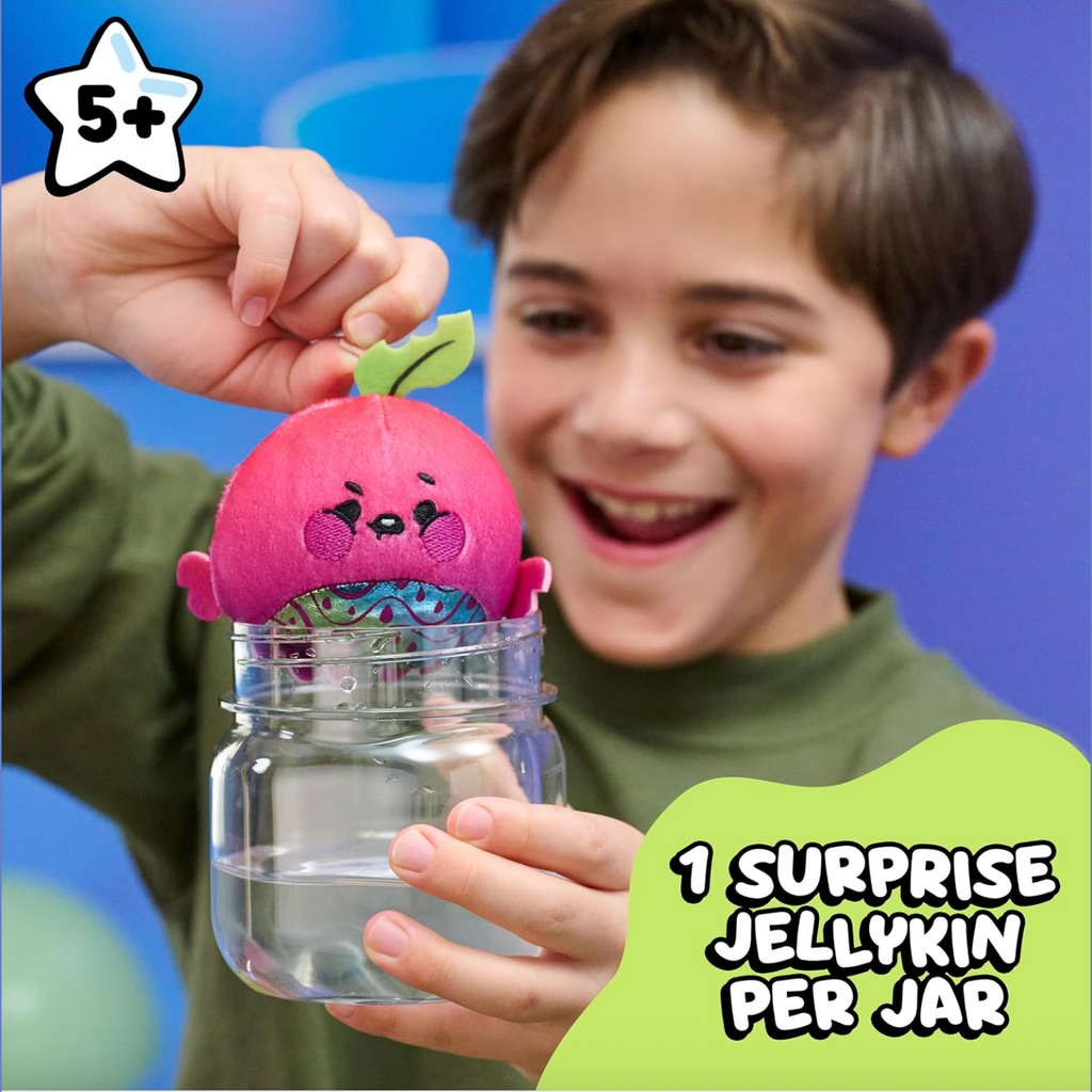 Magic Jellykins Water-Activated 3-Inch Surprise Toy