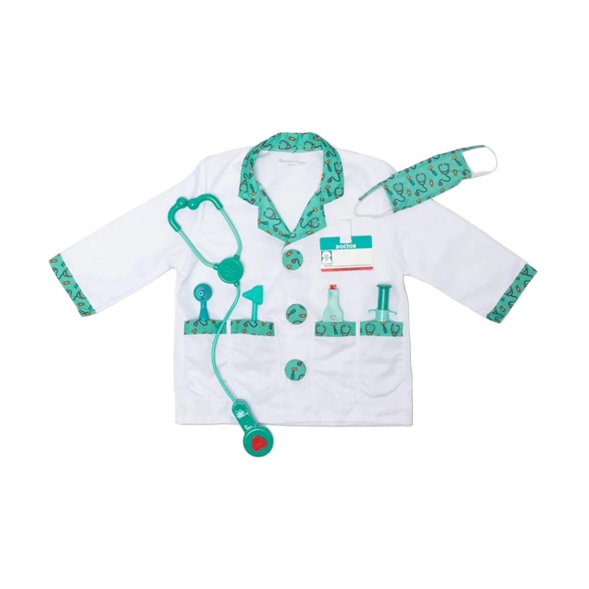 Melissa & Doug Doctor Costume