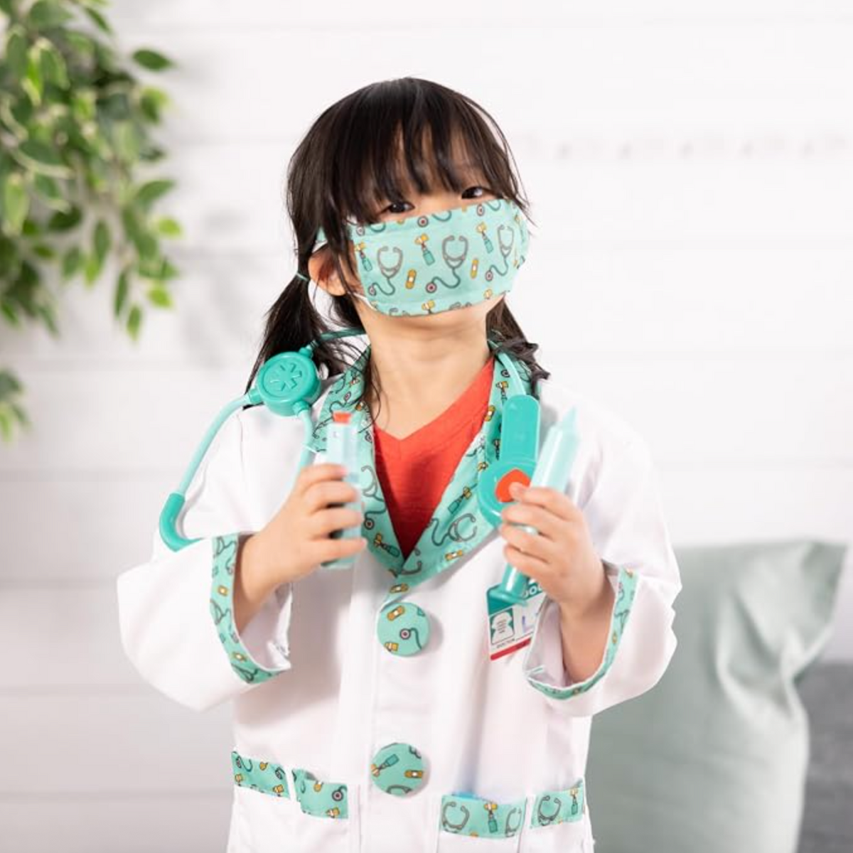 Melissa & Doug Doctor Costume