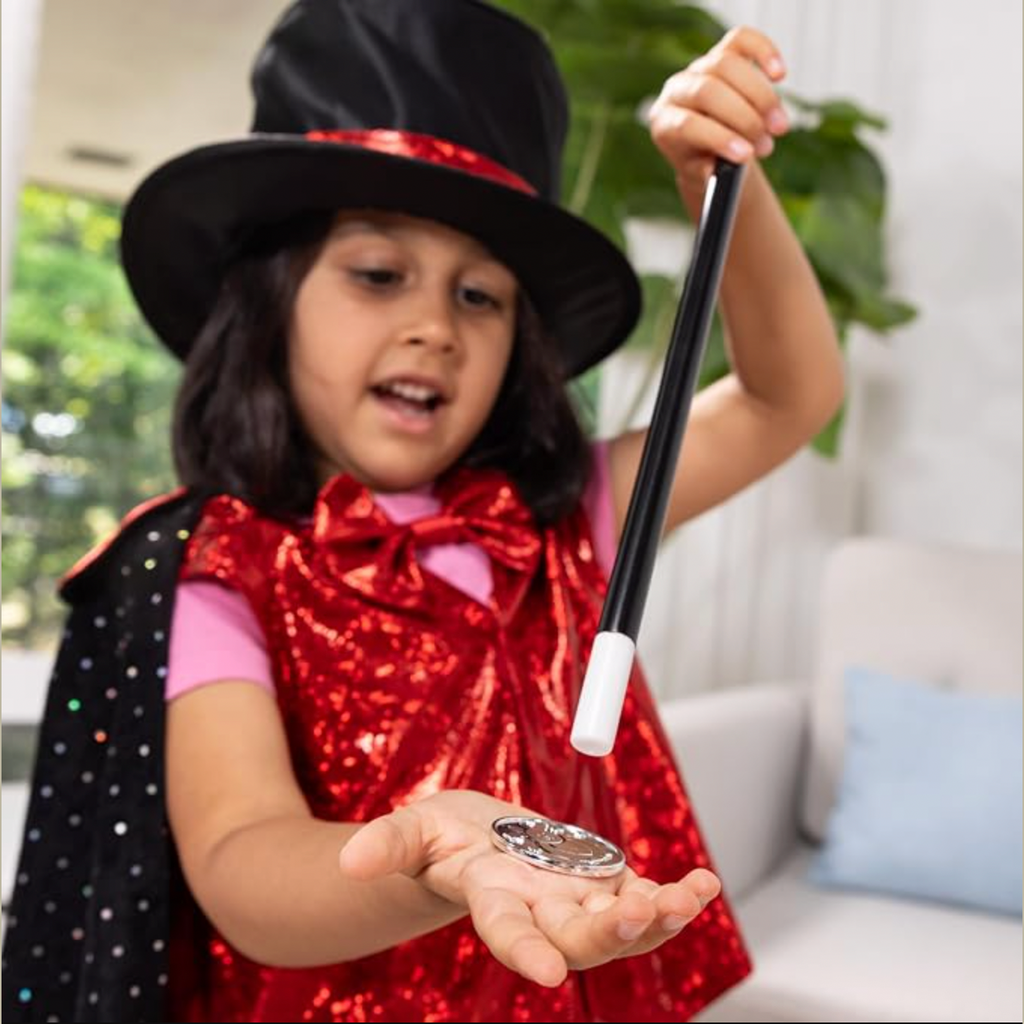 Melissa & Doug Magician Costume 3-6