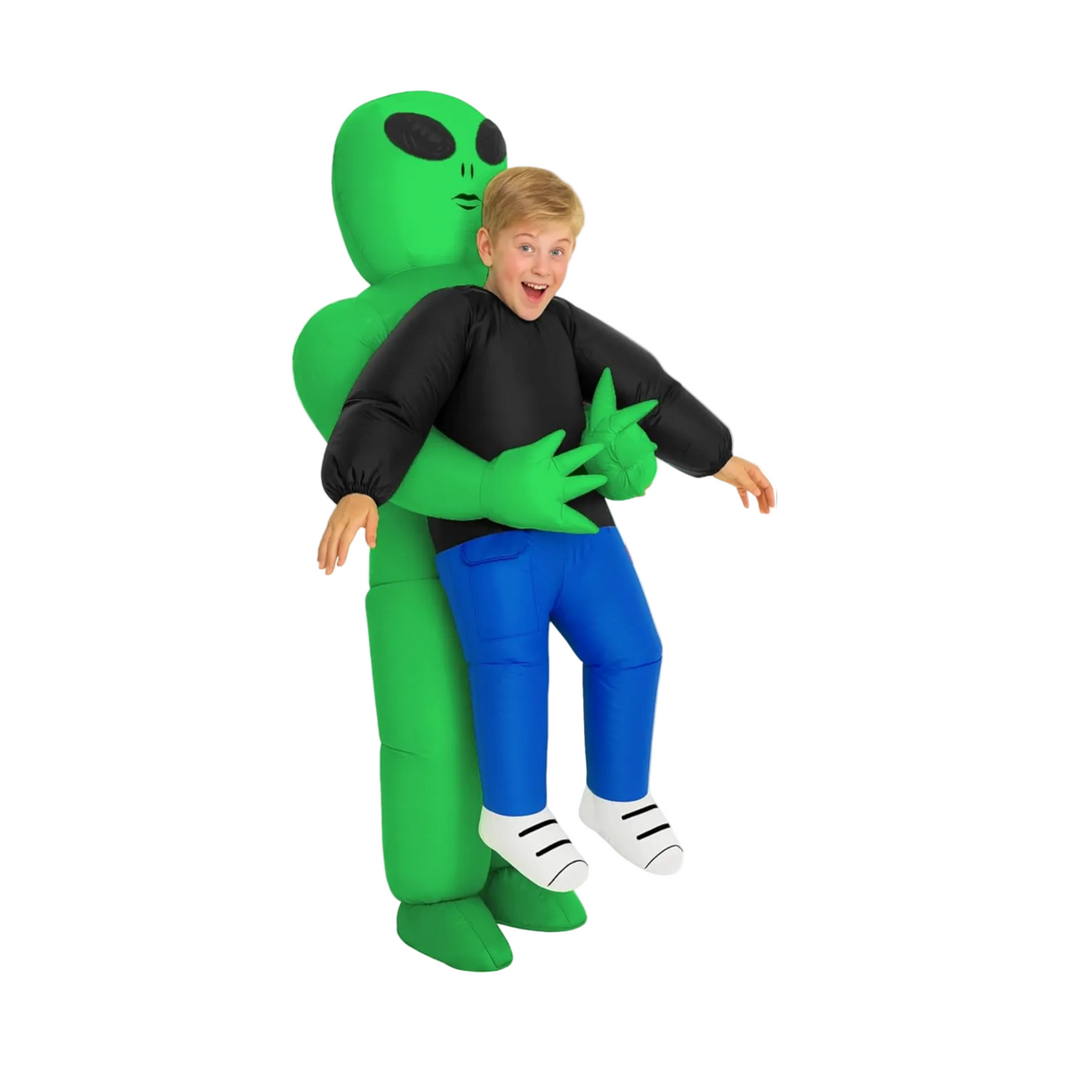 Morph Alien Costume