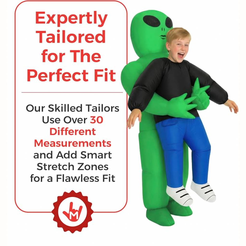Morph Alien Costume