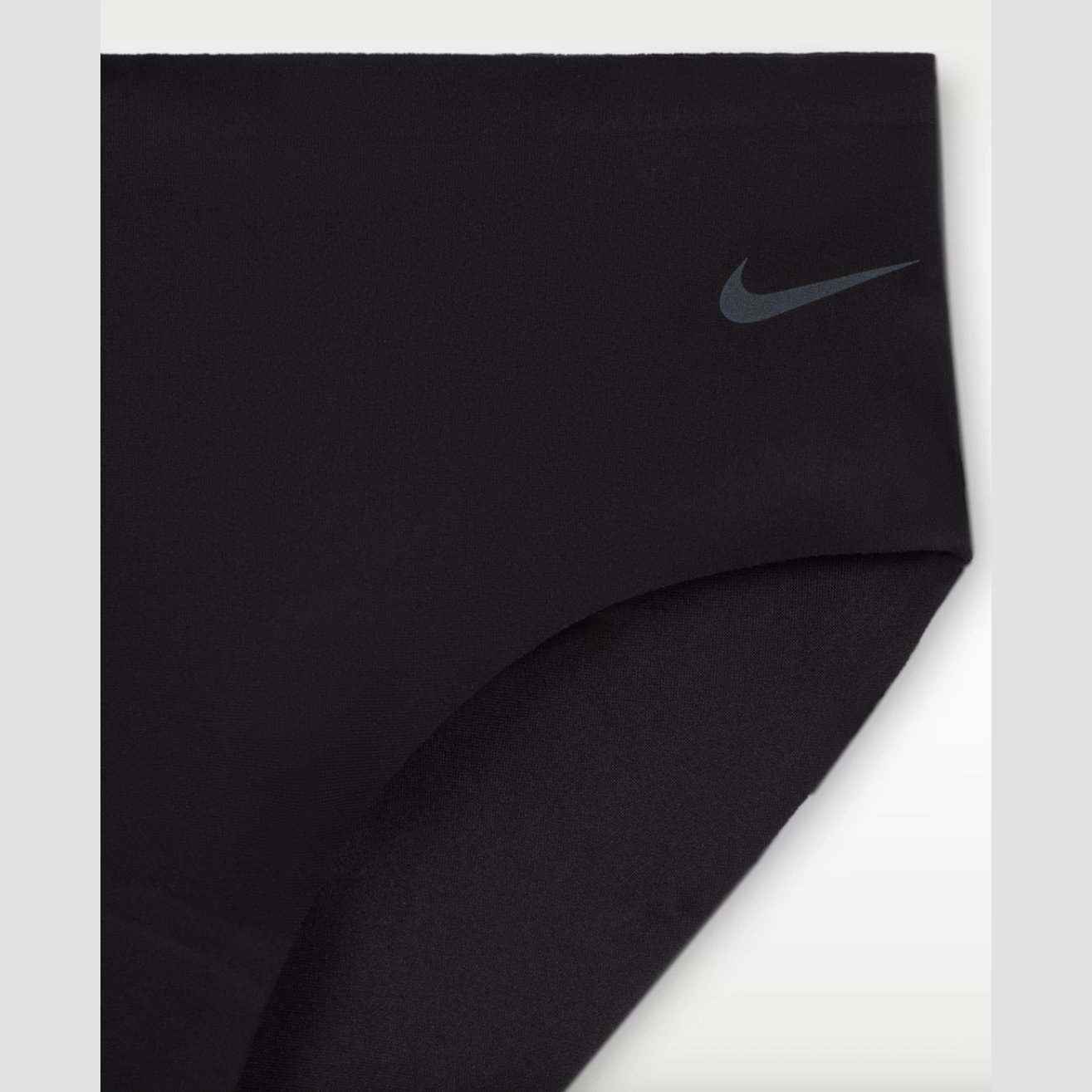 Nike Leak Protection: Period Girls' Briefs 3 Pack - Black 