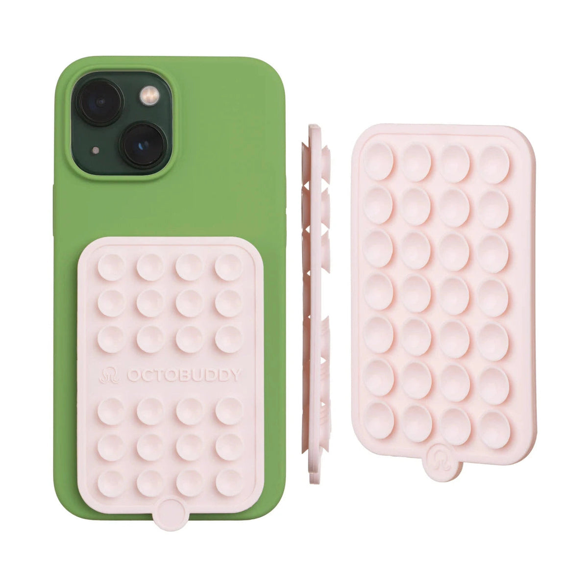 OCTOBUDDY Double - Chalk Pink 