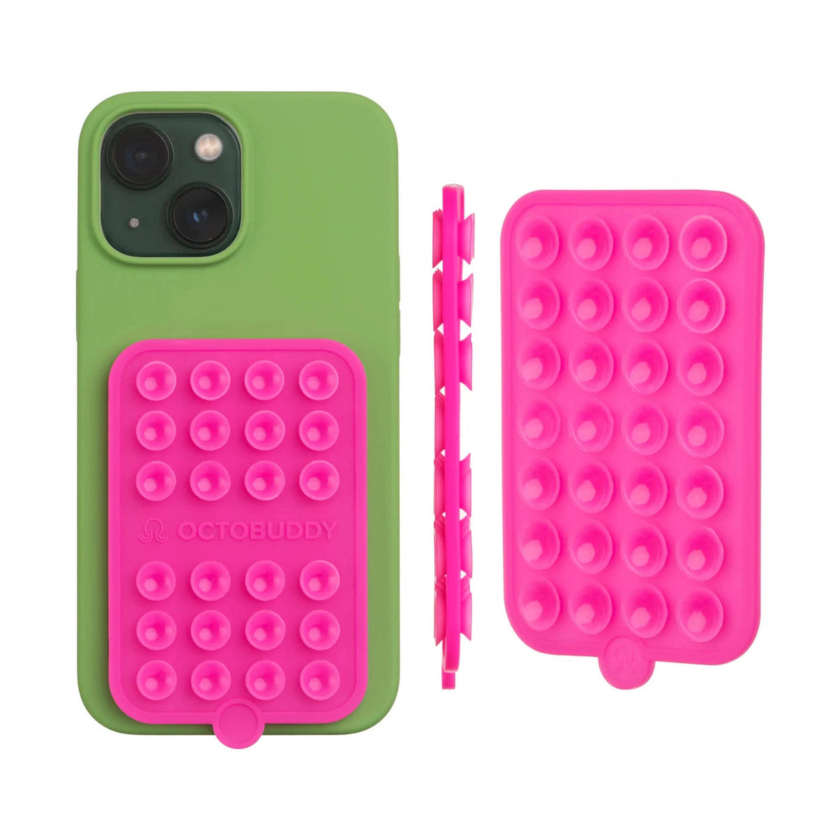 OCTOBUDDY Double - Hot Pink 