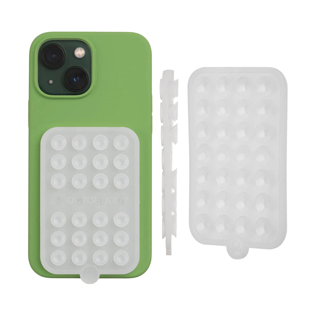 OCTOBUDDY Double - Transparent 